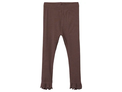 Lil Atelier peppercorn legging